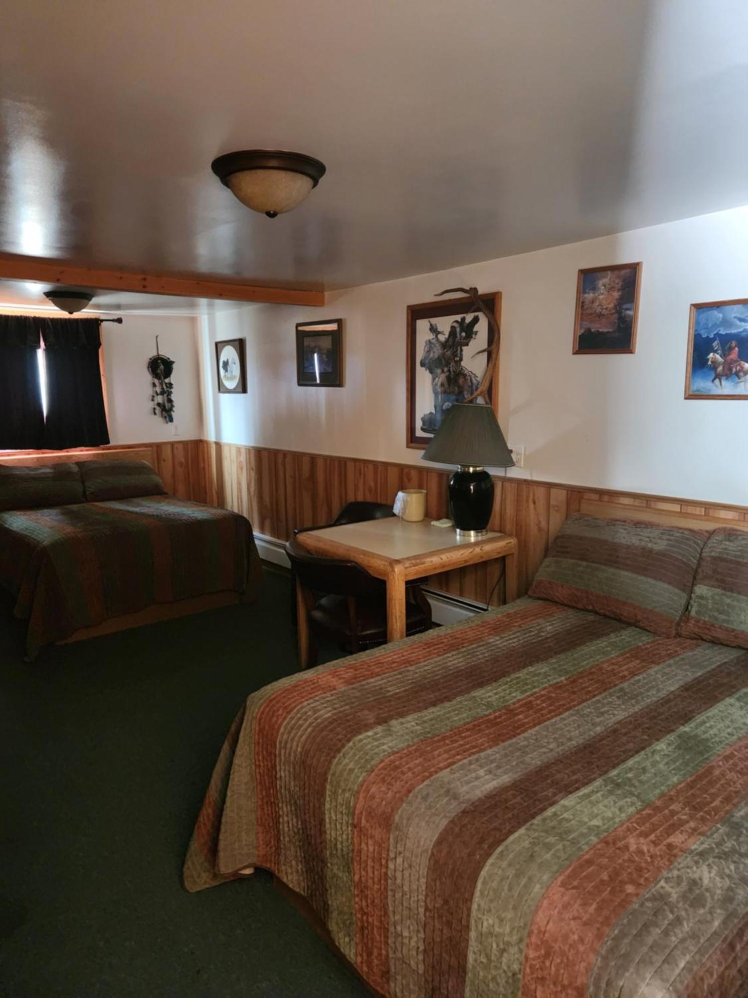 Antler Motel Greybull Exterior foto
