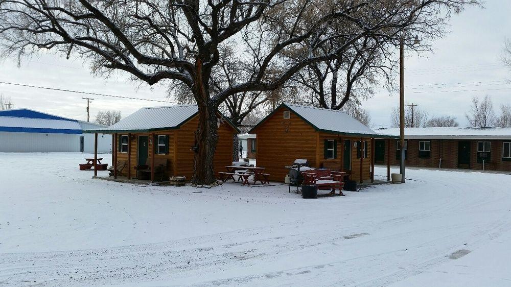 Antler Motel Greybull Exterior foto